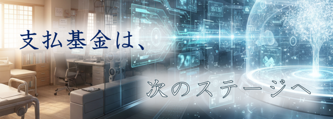 支払基金は、次のステージへ
